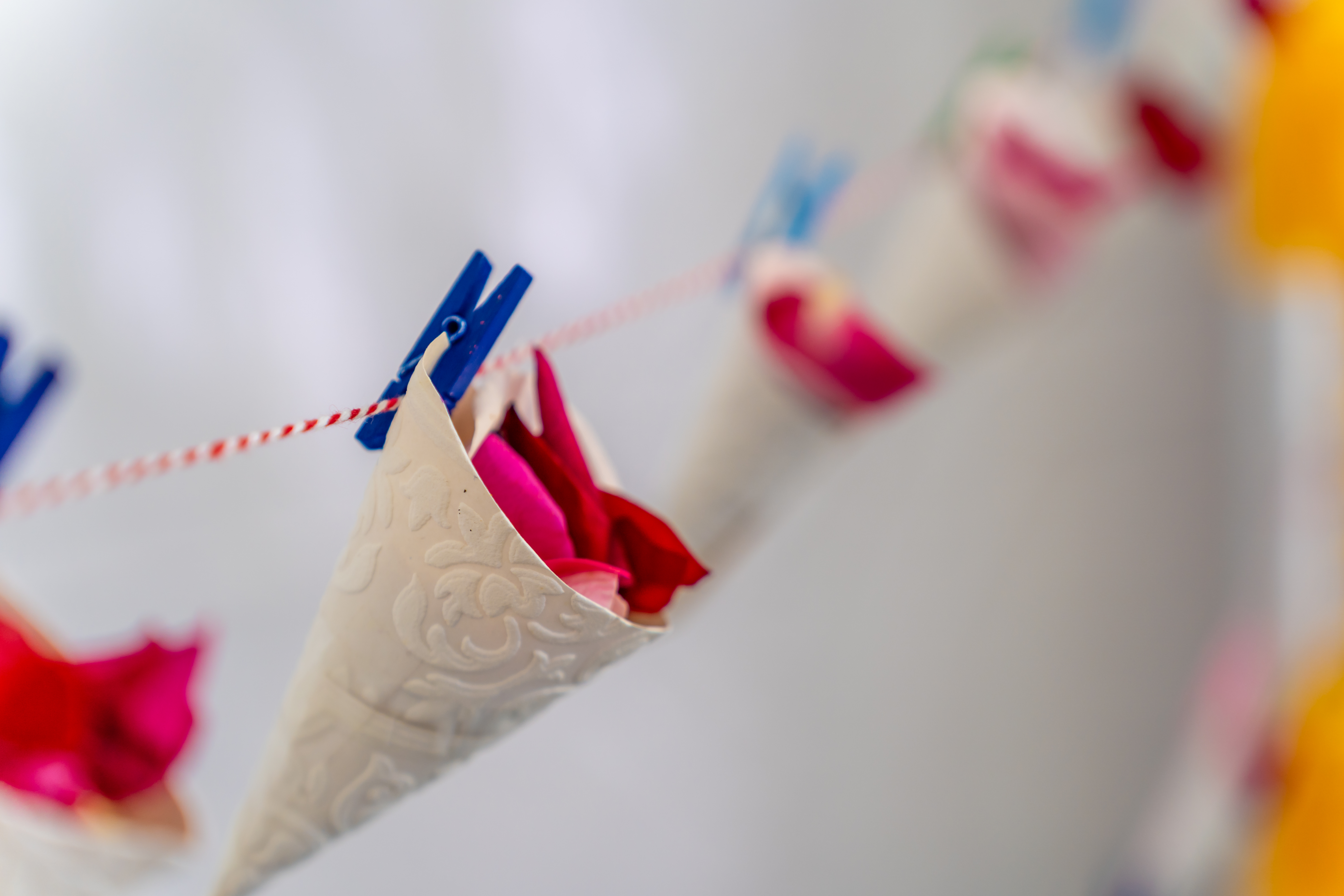 Grand floral mandap setup with marigold and roses