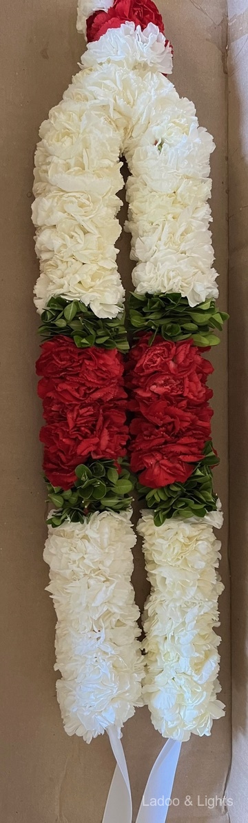 Ladoo & Lights event decor