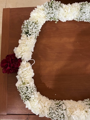 Ladoo & Lights event decor