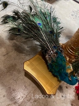 Ladoo & Lights event decor