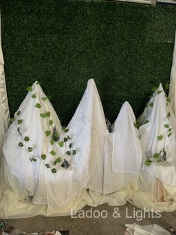 Ladoo & Lights event decor