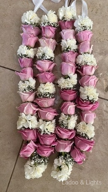 Ladoo & Lights event decor