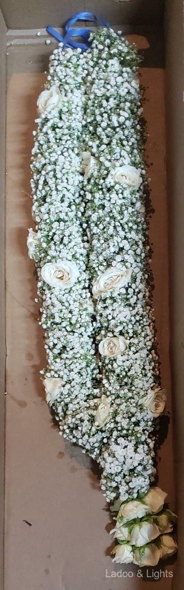 Ladoo & Lights event decor