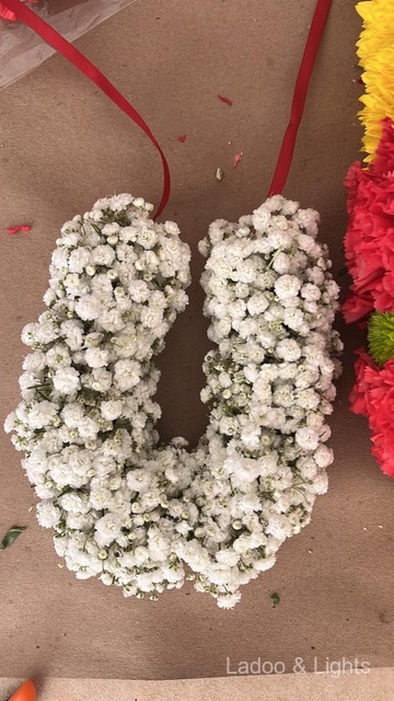 Ladoo & Lights event decor