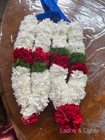 Ladoo & Lights event decor