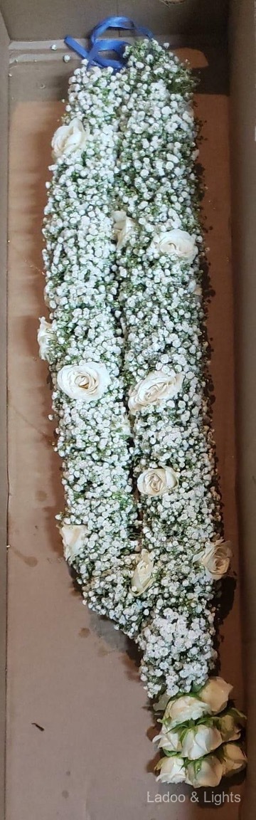 Ladoo & Lights event decor